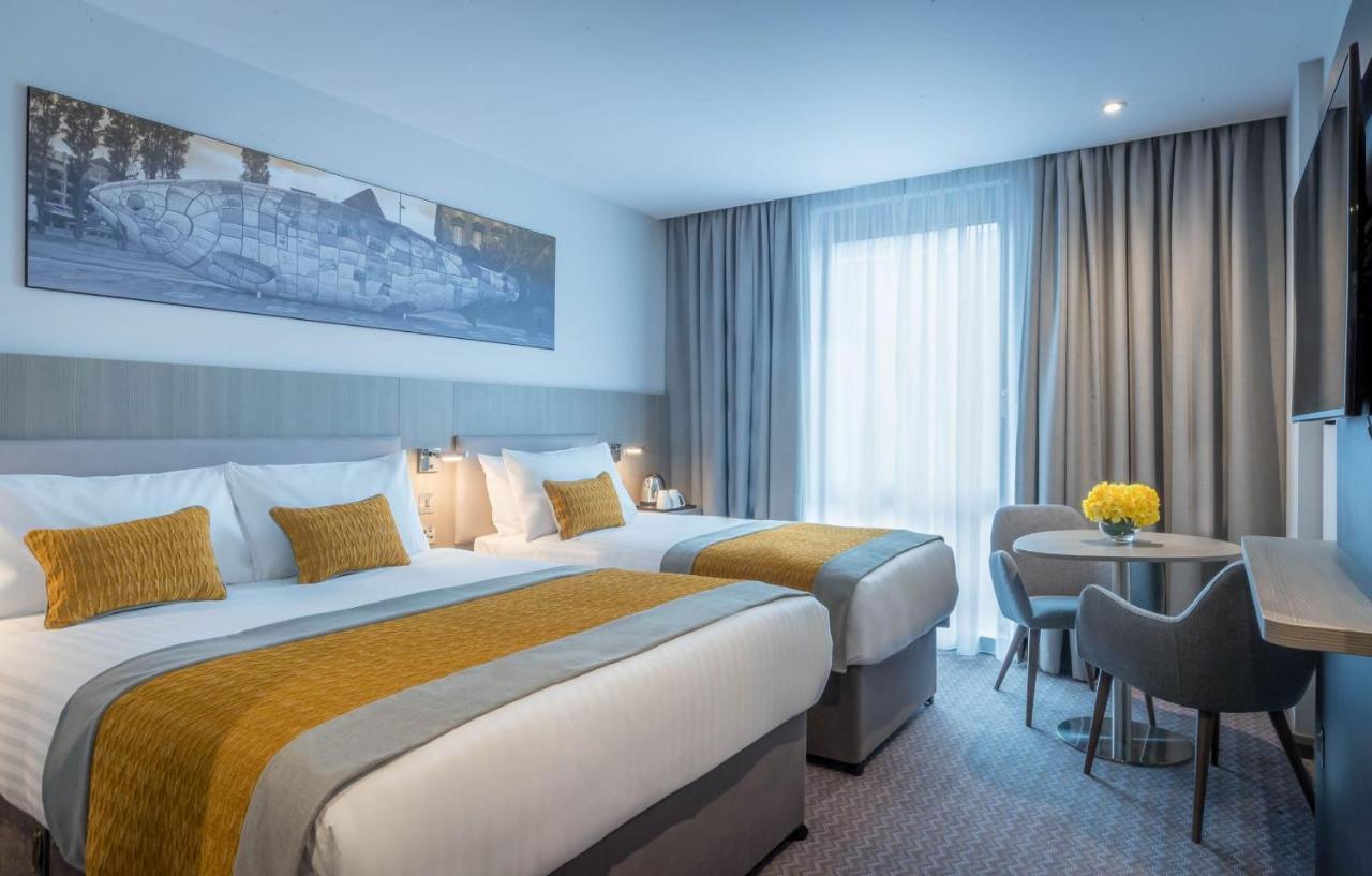 Maldron Hotel Merrion Road Dublin Dış mekan fotoğraf