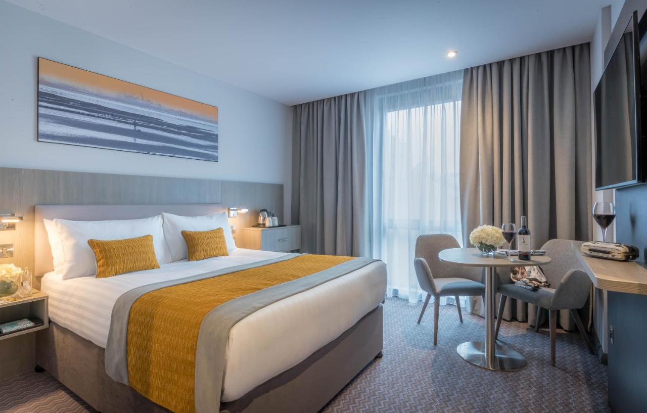Maldron Hotel Merrion Road Dublin Dış mekan fotoğraf