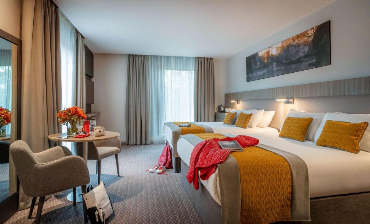 Maldron Hotel Merrion Road Dublin Dış mekan fotoğraf
