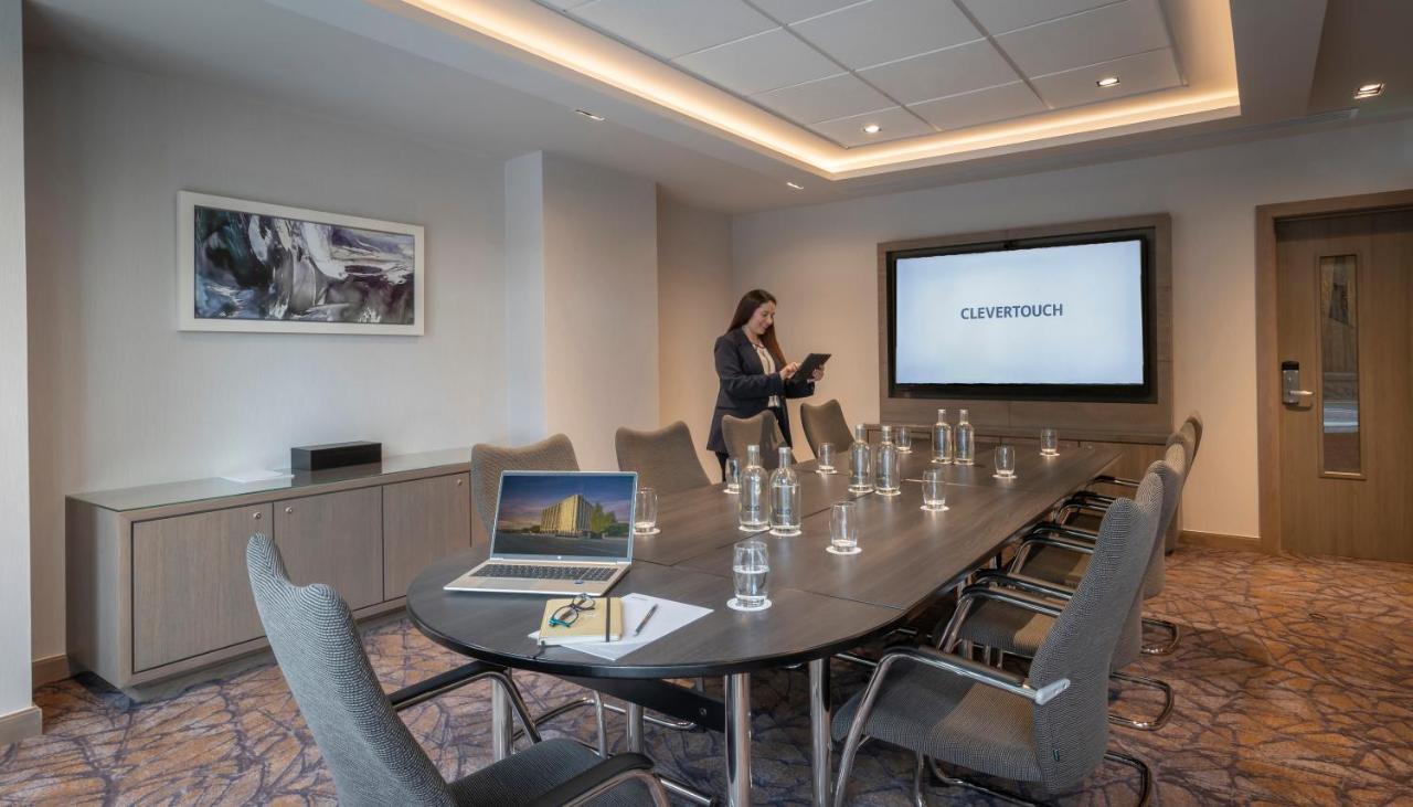 Maldron Hotel Merrion Road Dublin Dış mekan fotoğraf