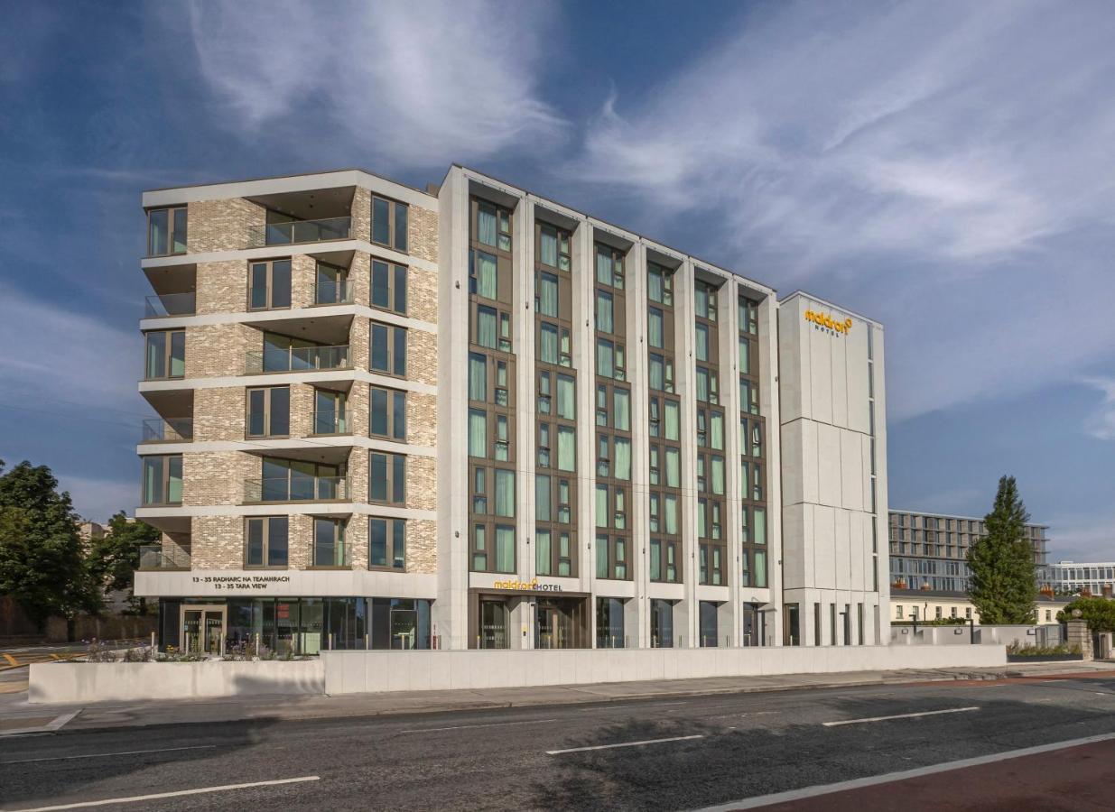 Maldron Hotel Merrion Road Dublin Dış mekan fotoğraf