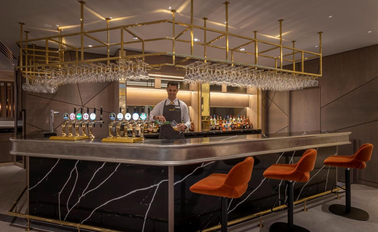 Maldron Hotel Merrion Road Dublin Dış mekan fotoğraf