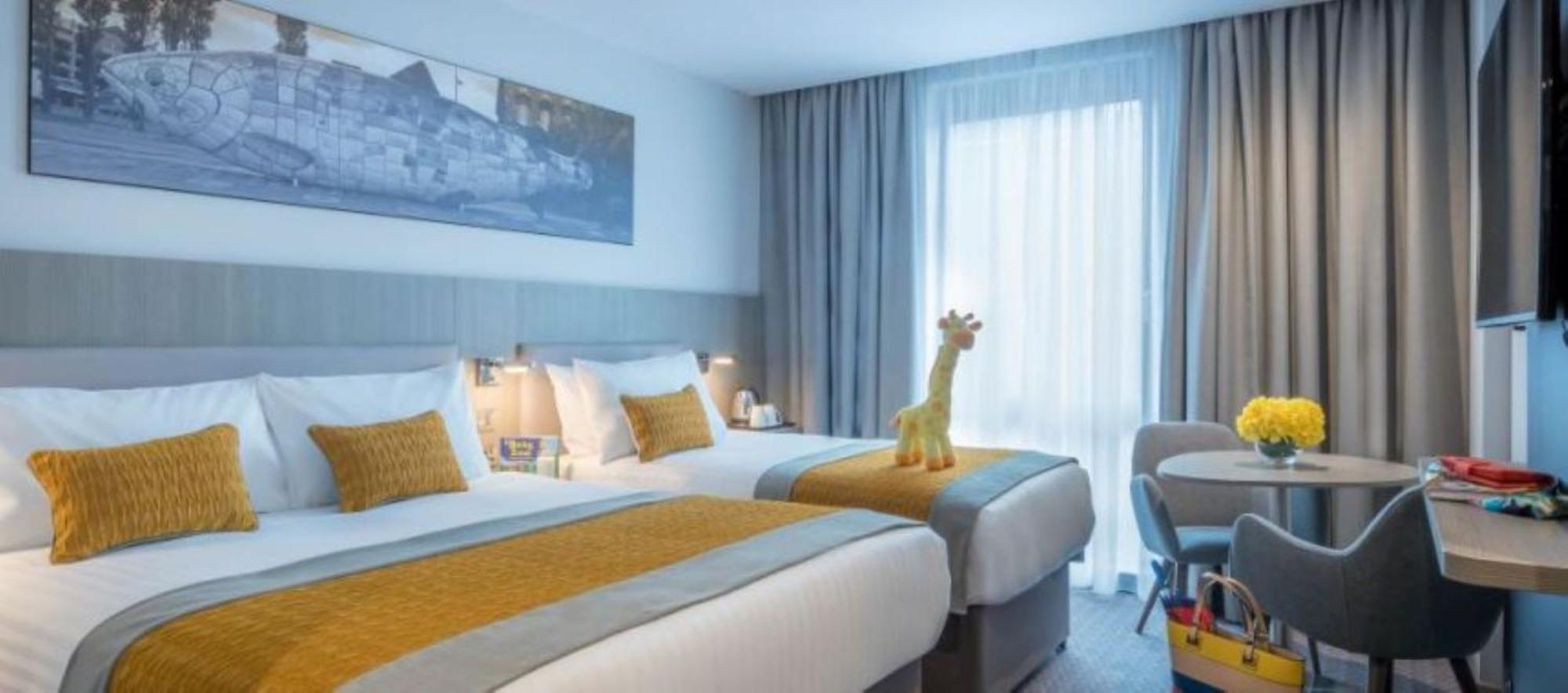 Maldron Hotel Merrion Road Dublin Dış mekan fotoğraf