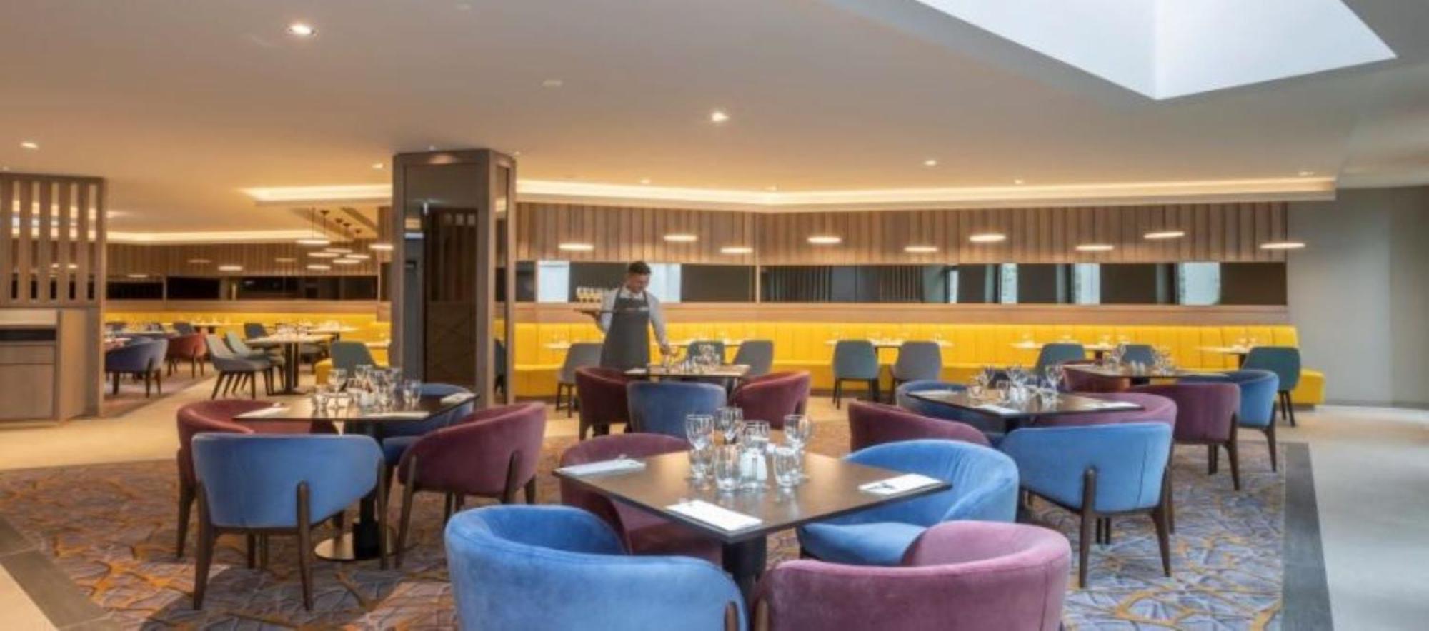 Maldron Hotel Merrion Road Dublin Dış mekan fotoğraf