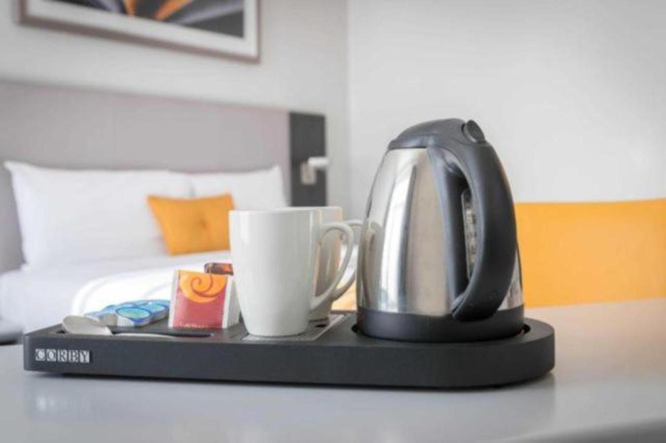 Maldron Hotel Merrion Road Dublin Dış mekan fotoğraf