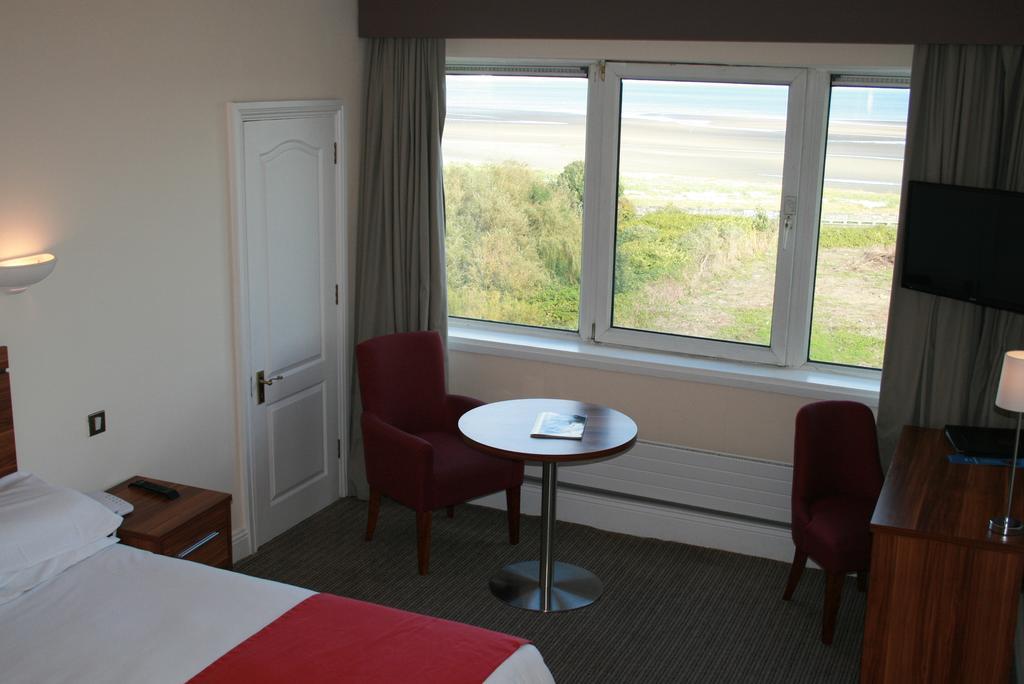 Maldron Hotel Merrion Road Dublin Dış mekan fotoğraf