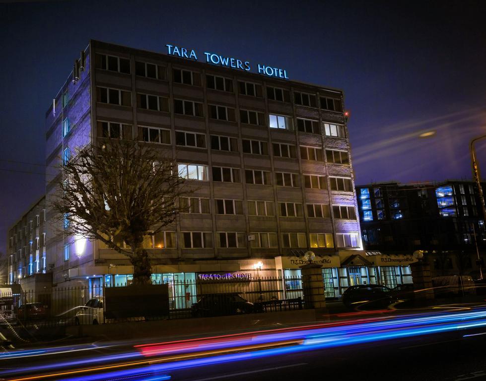 Maldron Hotel Merrion Road Dublin Dış mekan fotoğraf