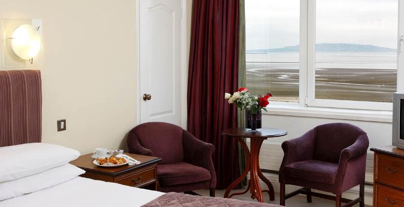 Maldron Hotel Merrion Road Dublin Dış mekan fotoğraf