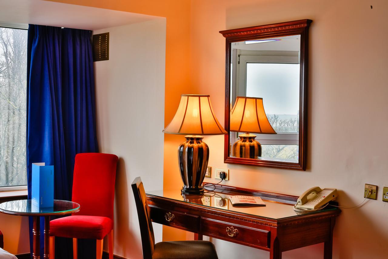 Maldron Hotel Merrion Road Dublin Dış mekan fotoğraf