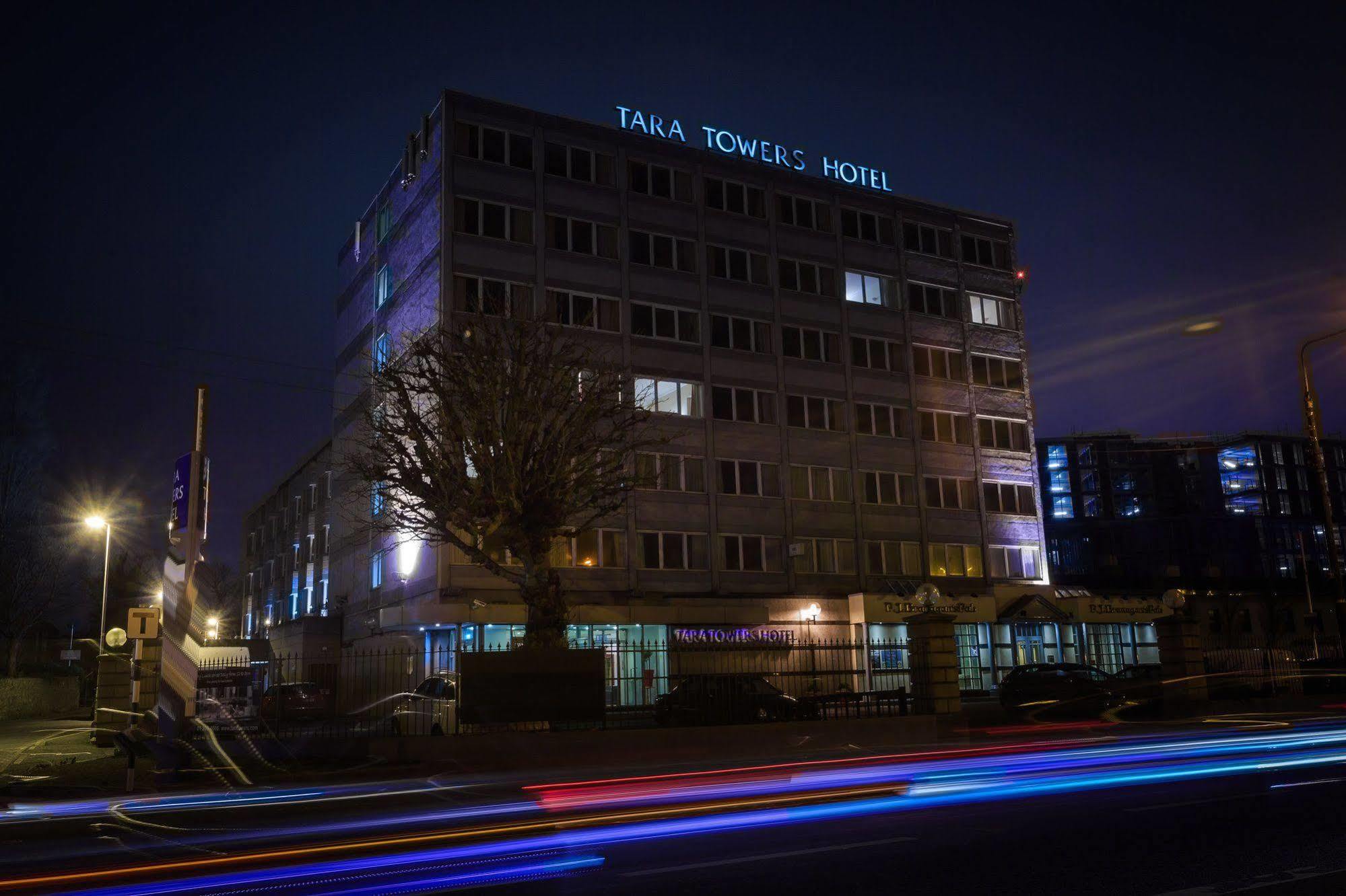 Maldron Hotel Merrion Road Dublin Dış mekan fotoğraf