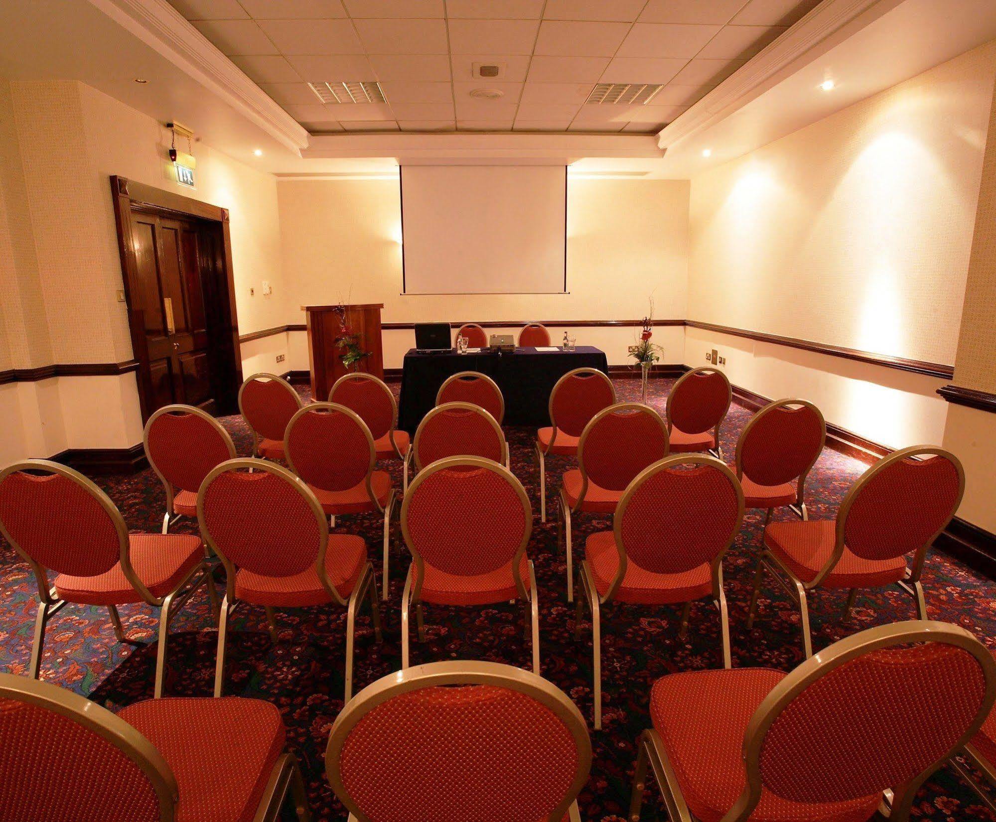Maldron Hotel Merrion Road Dublin Dış mekan fotoğraf