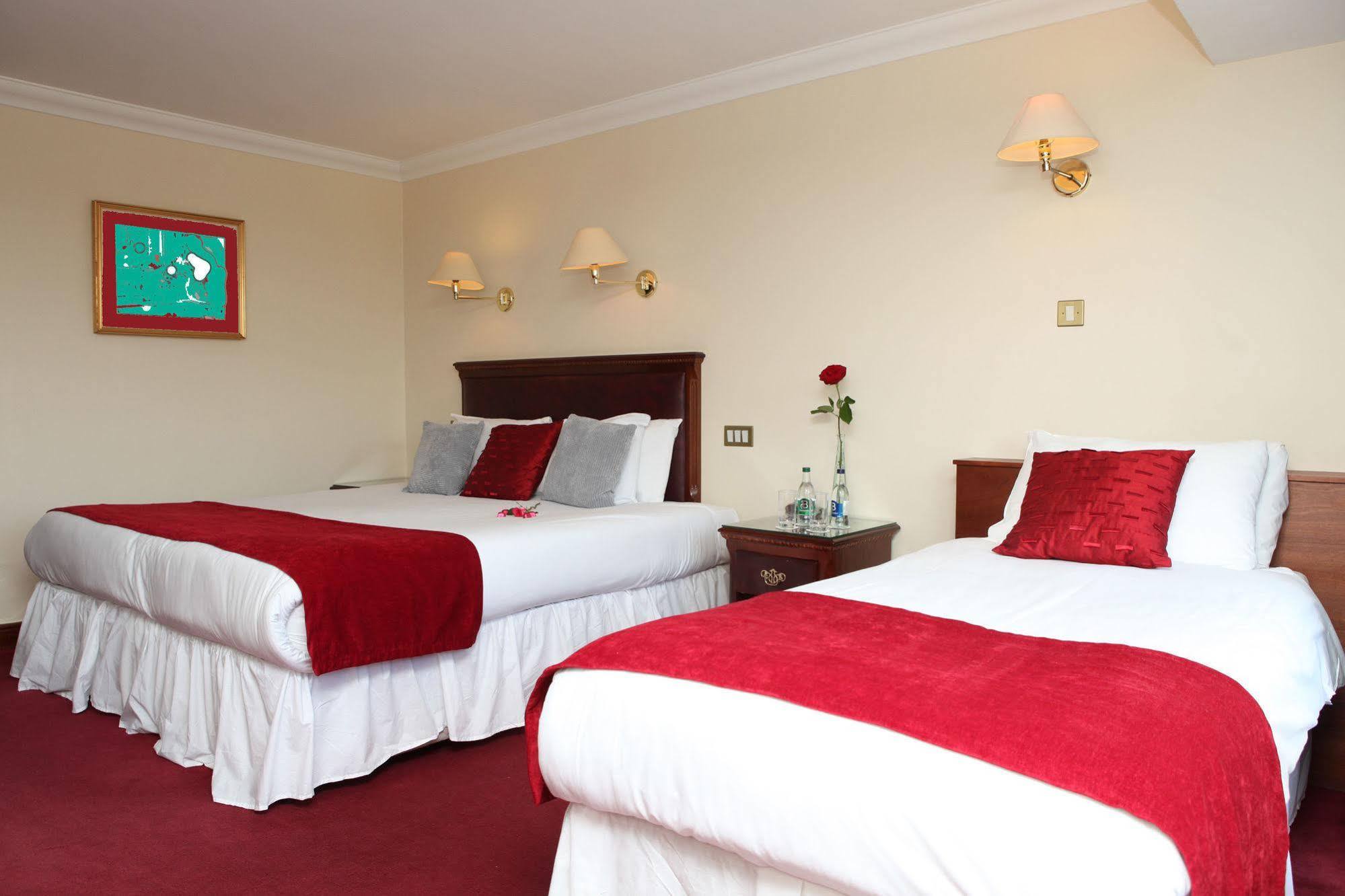 Maldron Hotel Merrion Road Dublin Dış mekan fotoğraf