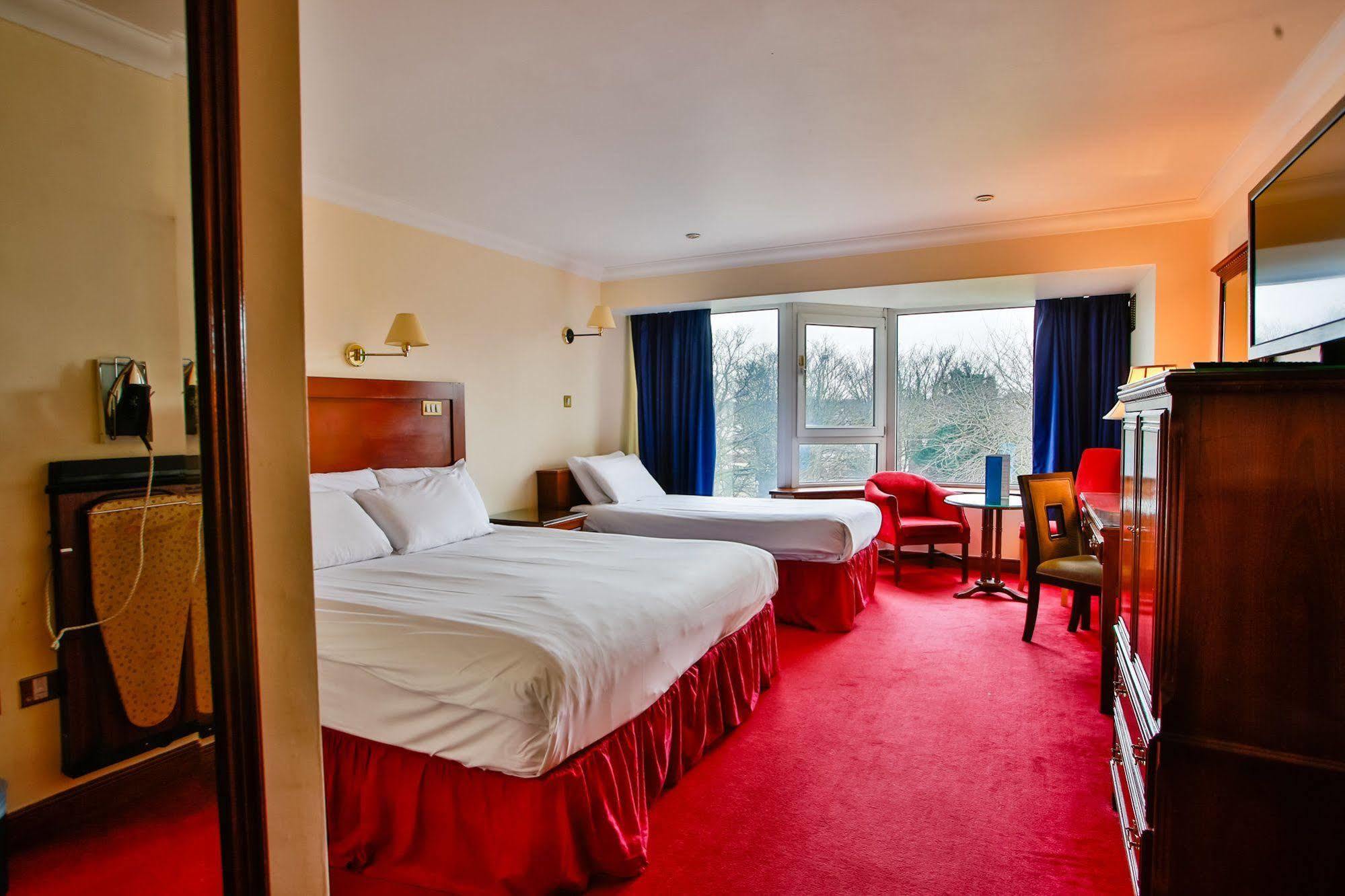 Maldron Hotel Merrion Road Dublin Dış mekan fotoğraf