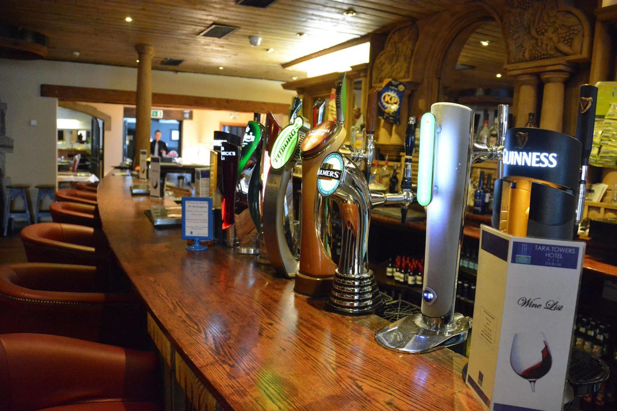 Maldron Hotel Merrion Road Dublin Dış mekan fotoğraf