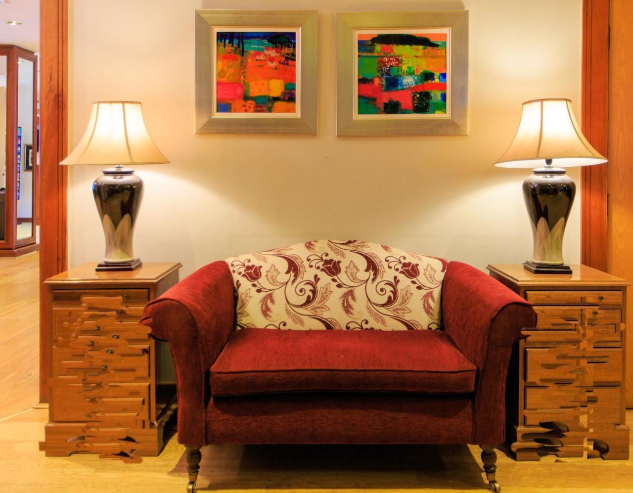 Maldron Hotel Merrion Road Dublin Dış mekan fotoğraf