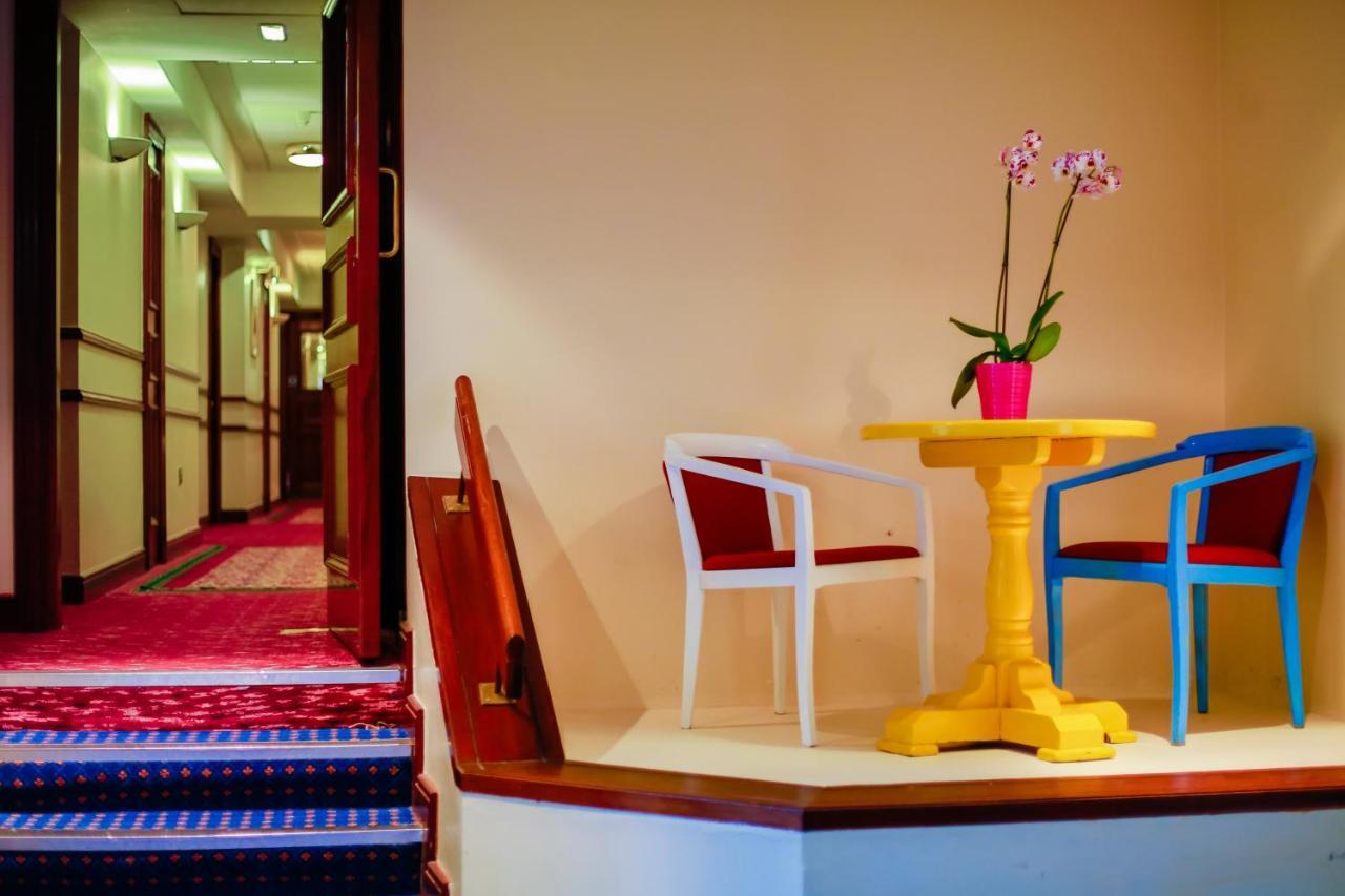 Maldron Hotel Merrion Road Dublin Dış mekan fotoğraf