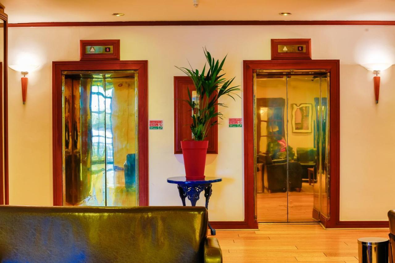 Maldron Hotel Merrion Road Dublin Dış mekan fotoğraf