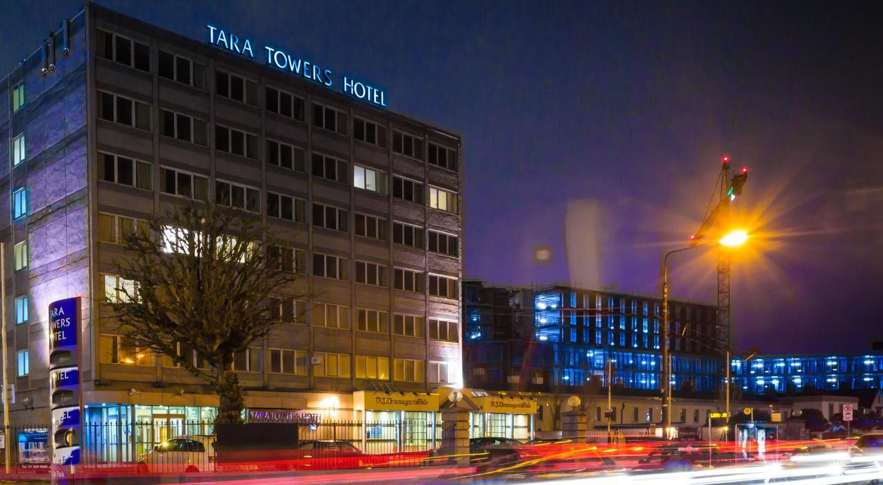 Maldron Hotel Merrion Road Dublin Dış mekan fotoğraf