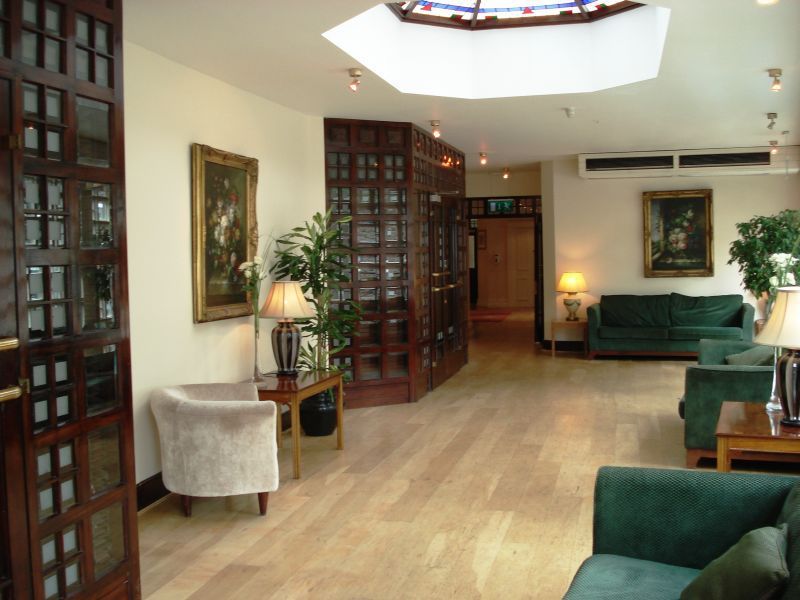 Maldron Hotel Merrion Road Dublin Dış mekan fotoğraf