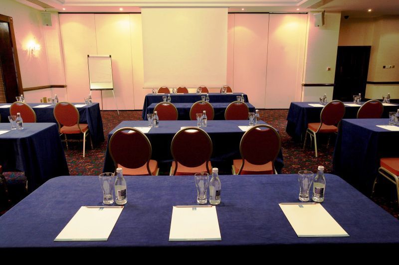 Maldron Hotel Merrion Road Dublin Dış mekan fotoğraf
